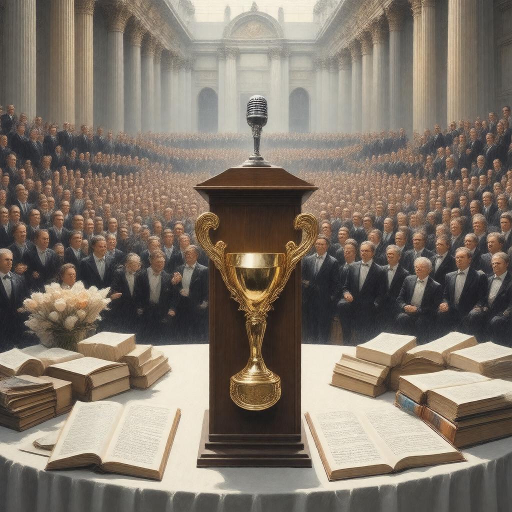 National Book Awards (US)